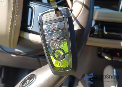 2022 Lincoln Aviator Reserve из США, поврежденный, VIN 5LM5J7WC8NGL16962